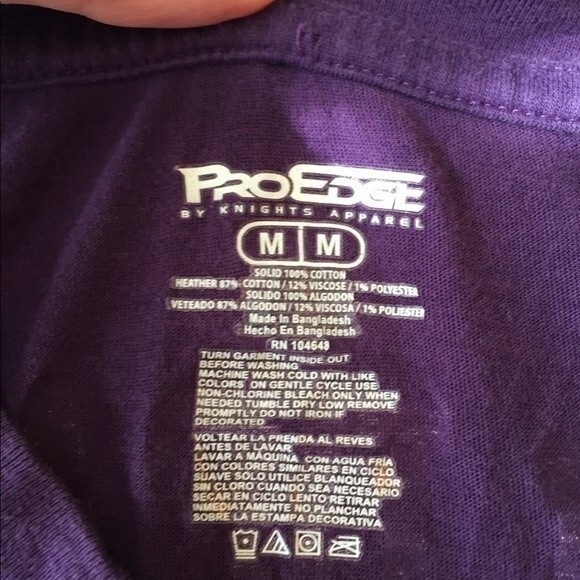 K-State medium tshirt KSU - Picture 3 of 4